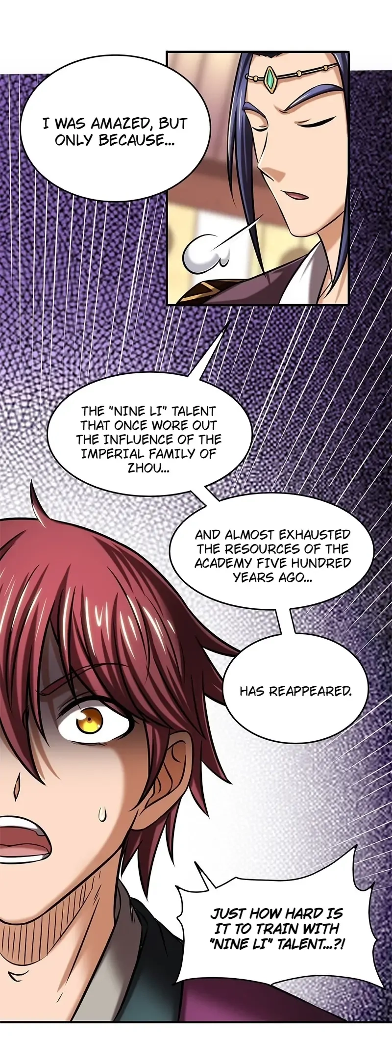 Millenniums of Warring States Chapter 41 Page 66