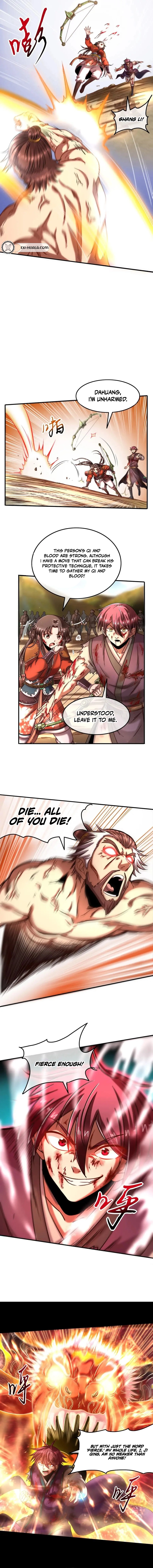 Millenniums of Warring States Chapter 70 Page 6