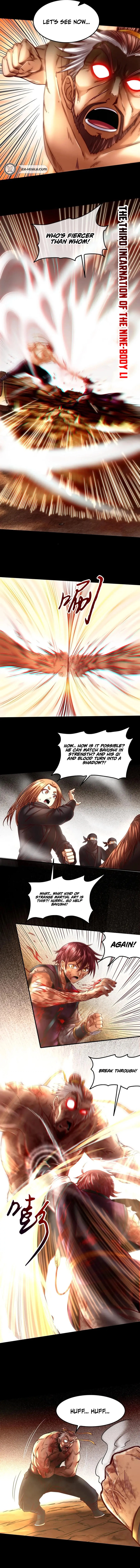 Millenniums of Warring States Chapter 70 Page 7