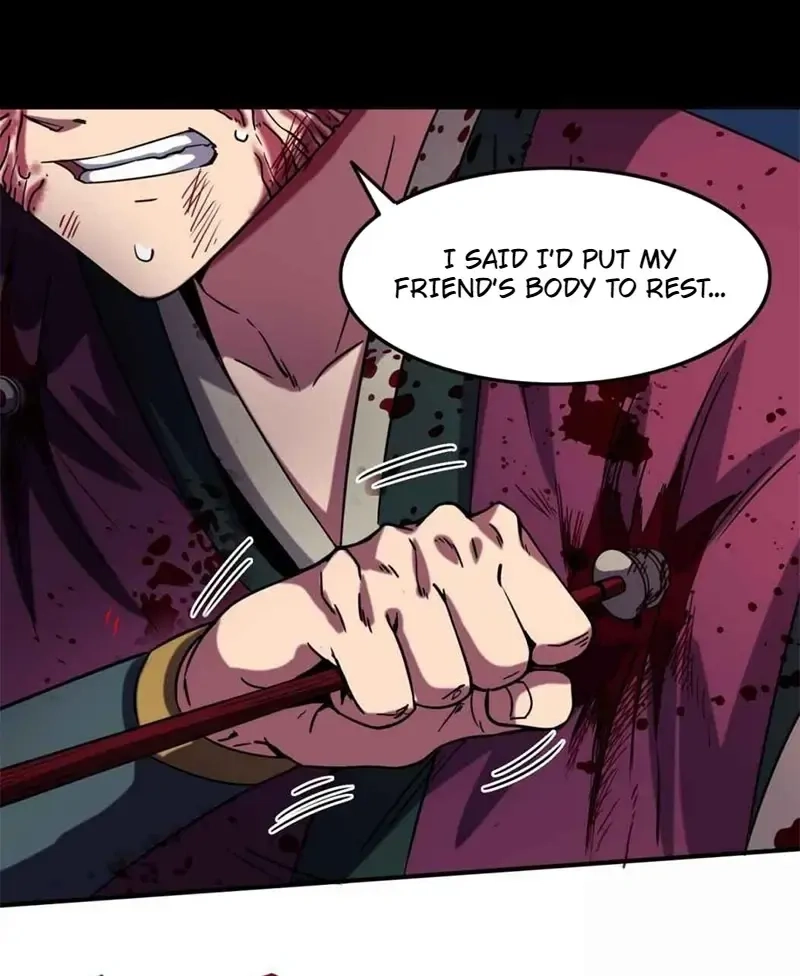 Millenniums of Warring States Chapter 32 Page 8