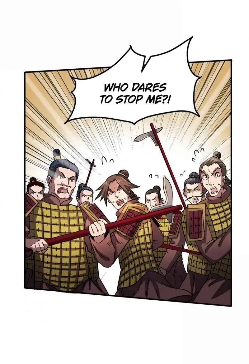 Millenniums of Warring States Chapter 32 Page 12