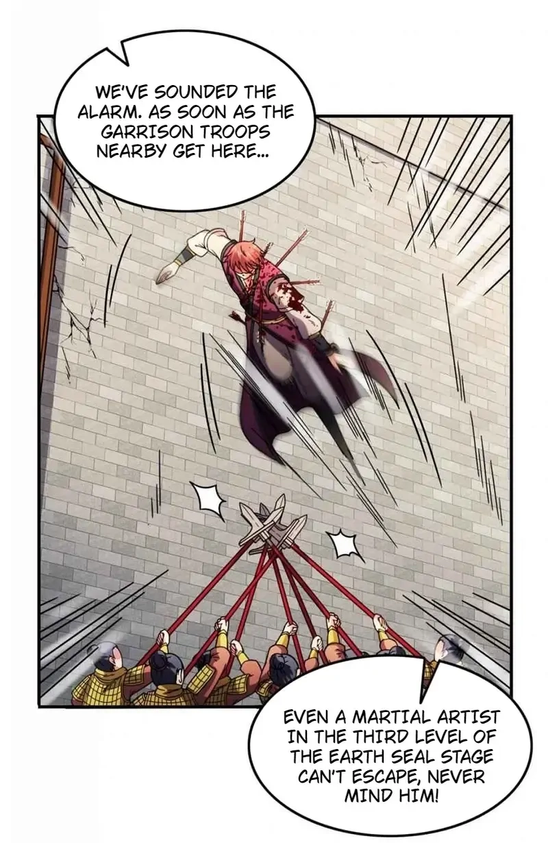 Millenniums of Warring States Chapter 32 Page 14