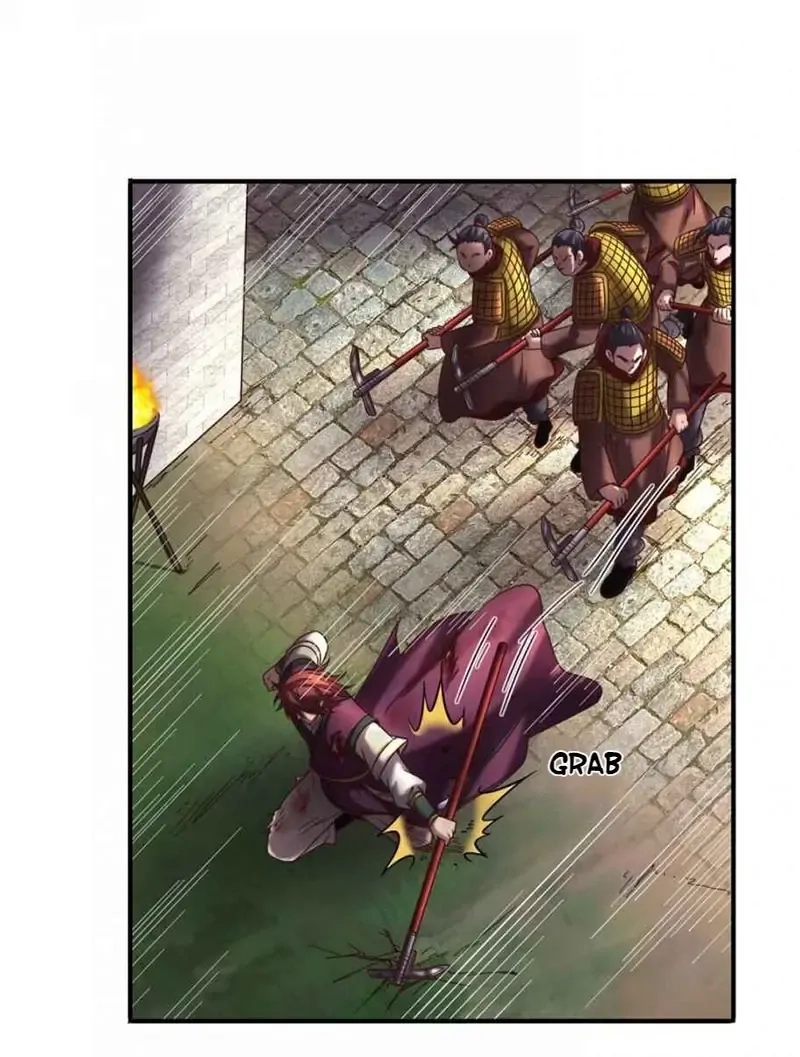 Millenniums of Warring States Chapter 32 Page 17