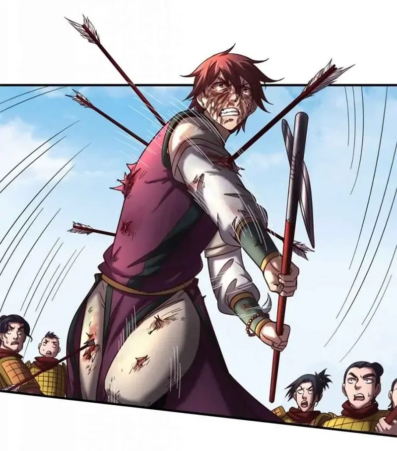 Millenniums of Warring States Chapter 32 Page 18