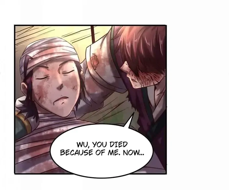Millenniums of Warring States Chapter 32 Page 25