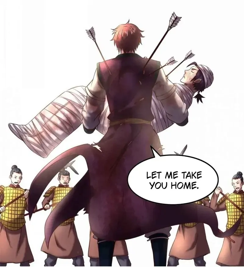 Millenniums of Warring States Chapter 32 Page 26