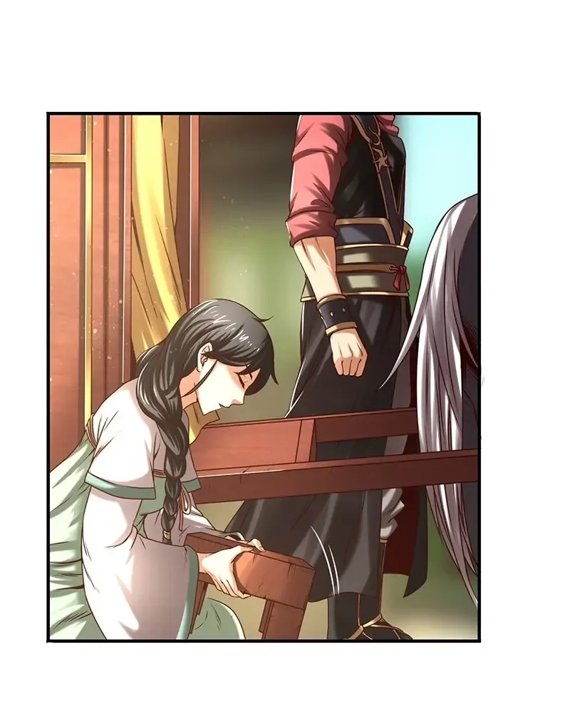 Millenniums of Warring States Chapter 32 Page 37