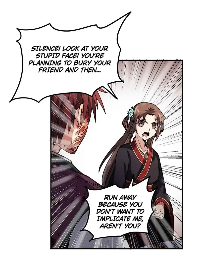 Millenniums of Warring States Chapter 32 Page 40