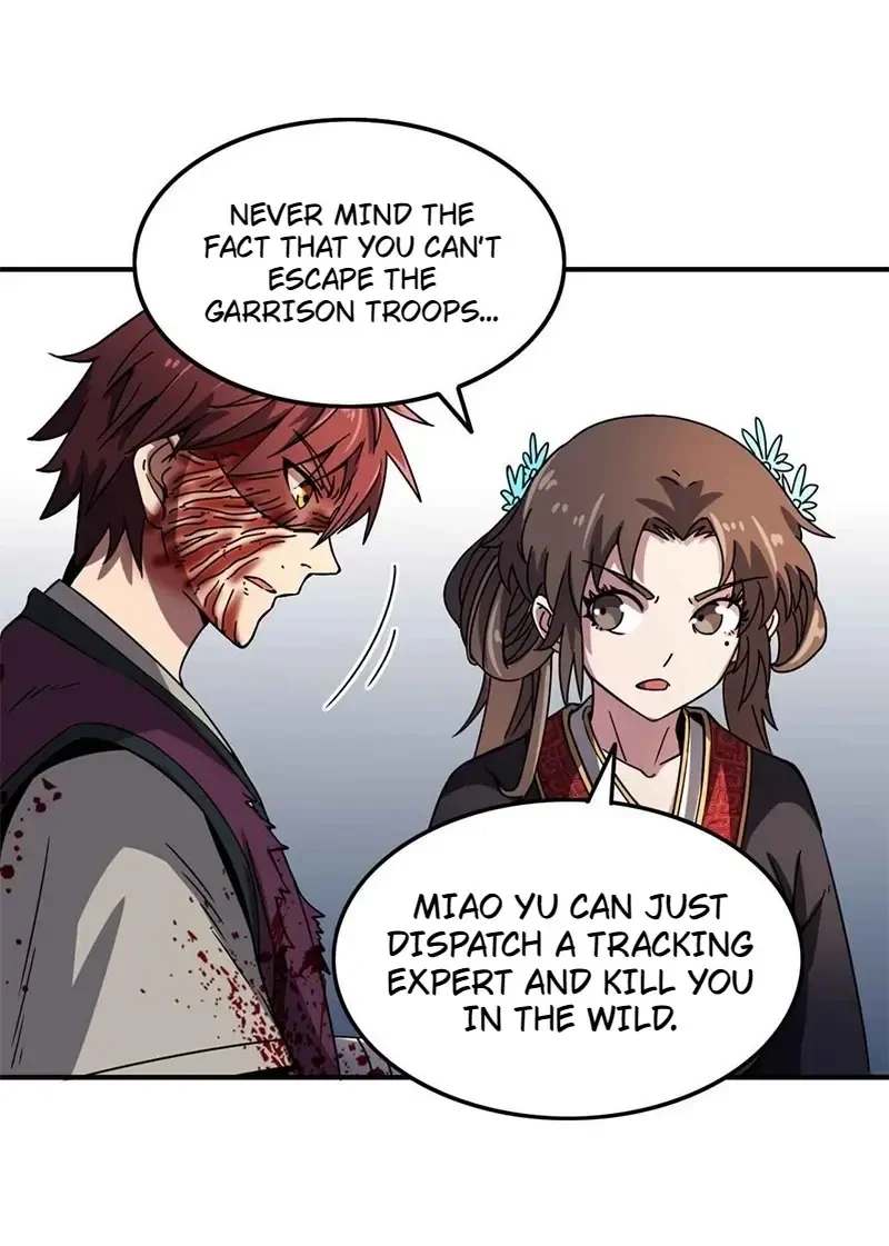Millenniums of Warring States Chapter 32 Page 41