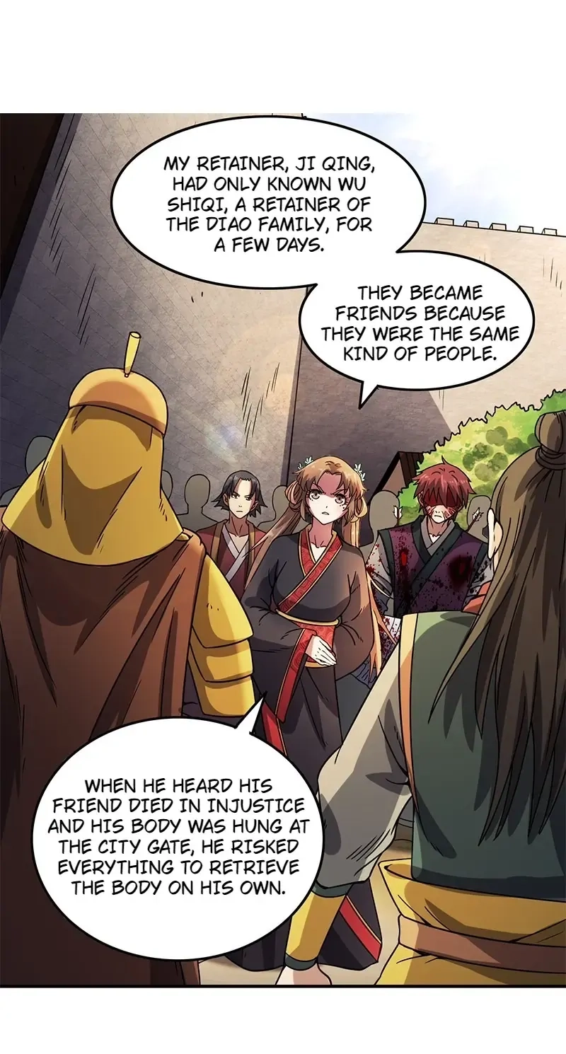 Millenniums of Warring States Chapter 32 Page 43
