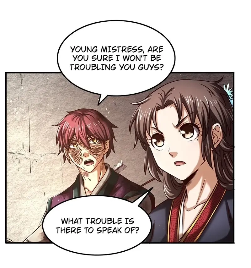 Millenniums of Warring States Chapter 32 Page 52