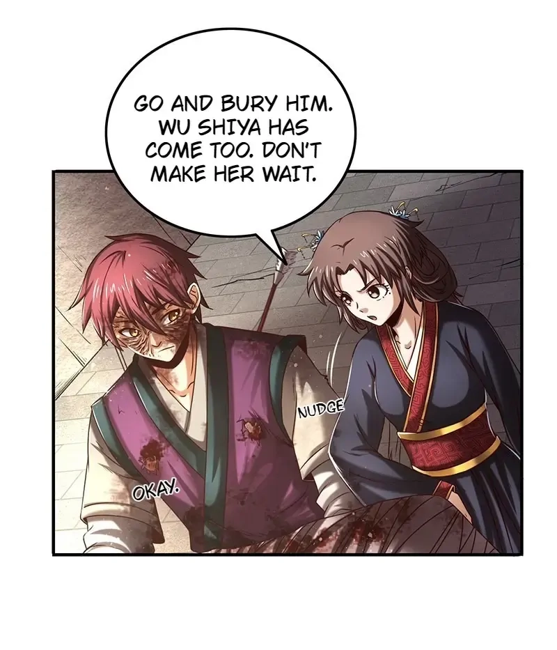 Millenniums of Warring States Chapter 32 Page 53
