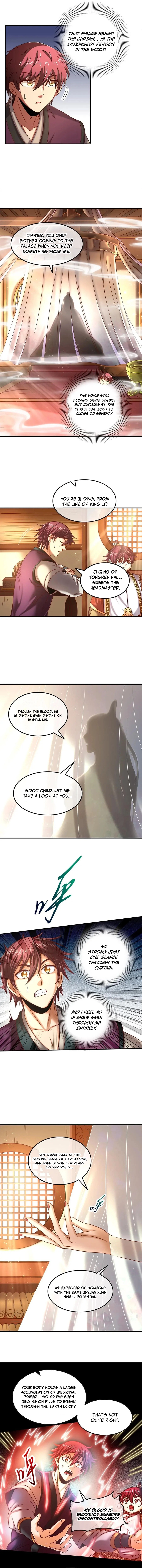 Millenniums of Warring States Chapter 63 – 63 Page 5