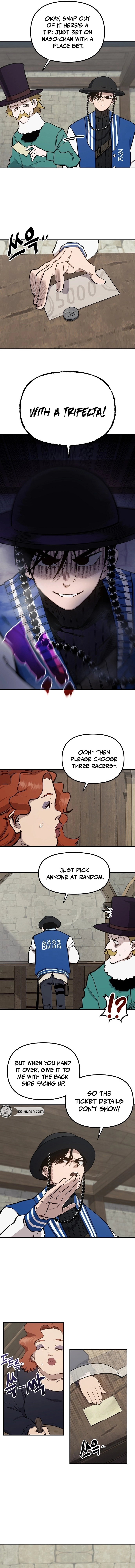 Mimosa Chapter 15 Page 8