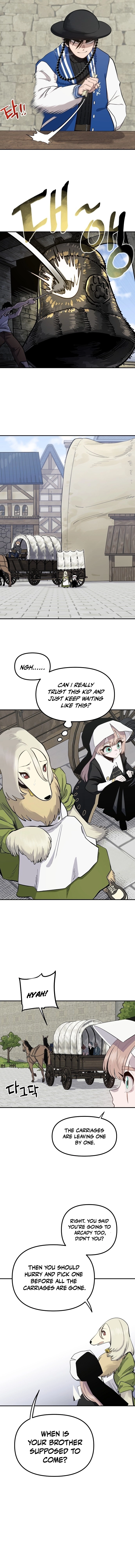 Mimosa Chapter 15 Page 9