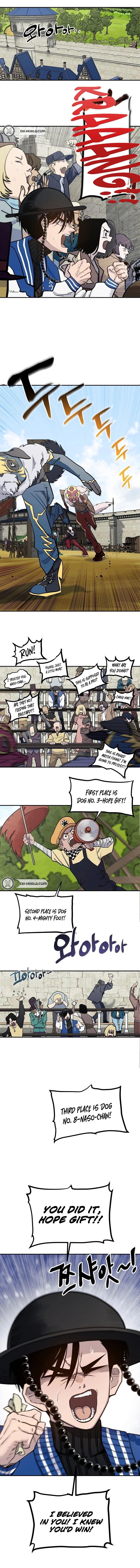 Mimosa Chapter 15 Page 10