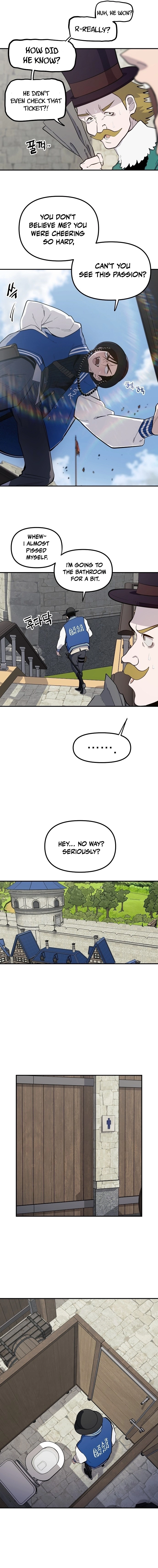 Mimosa Chapter 15 Page 11