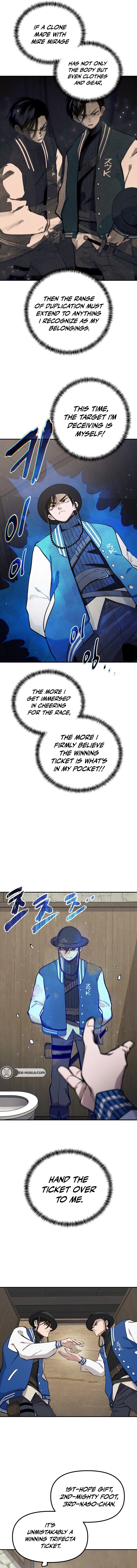 Mimosa Chapter 15 Page 12