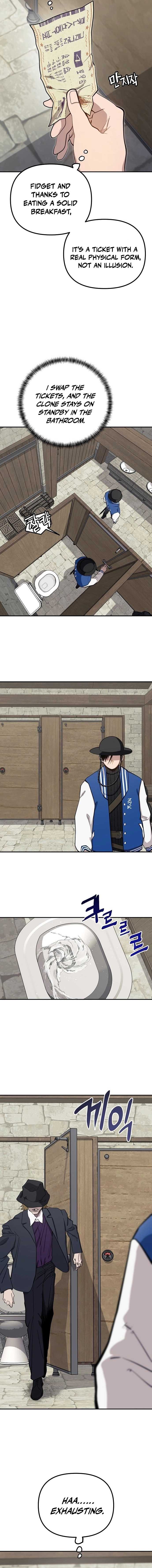 Mimosa Chapter 15 Page 13