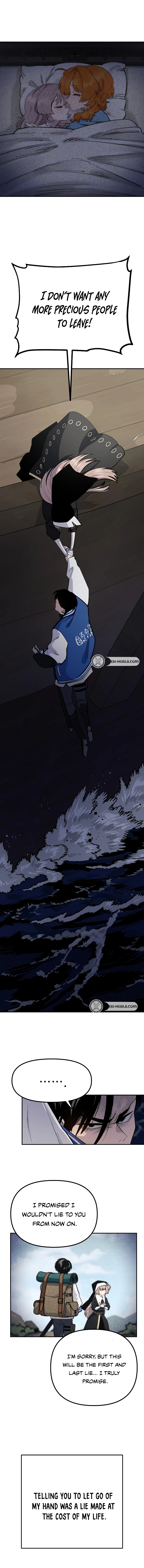 Mimosa Chapter 11 Page 8