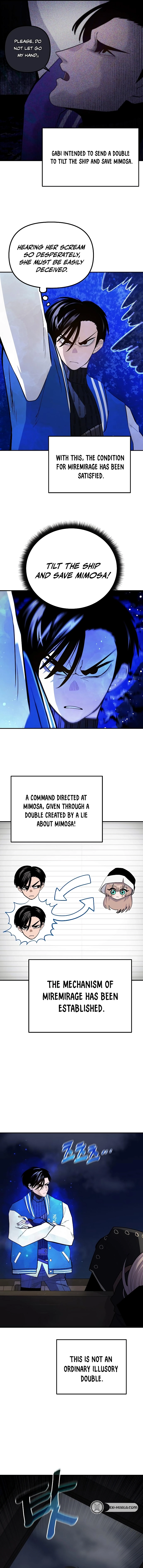 Mimosa Chapter 11 Page 9