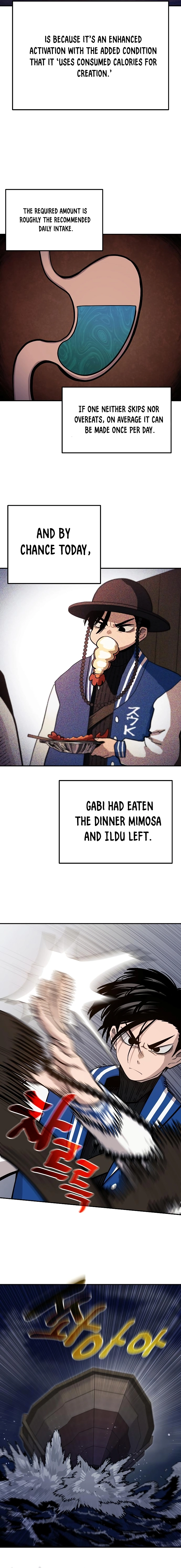 Mimosa Chapter 11 Page 11