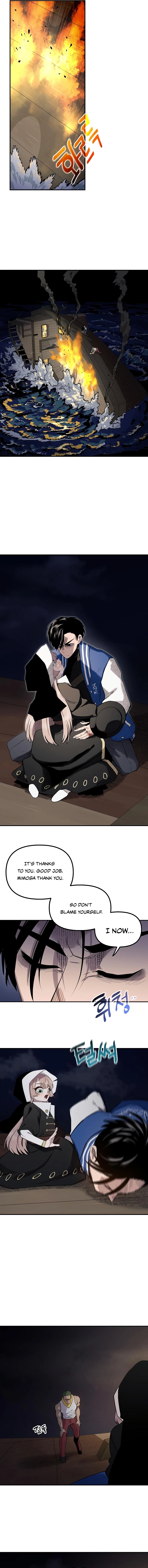 Mimosa Chapter 11 Page 13