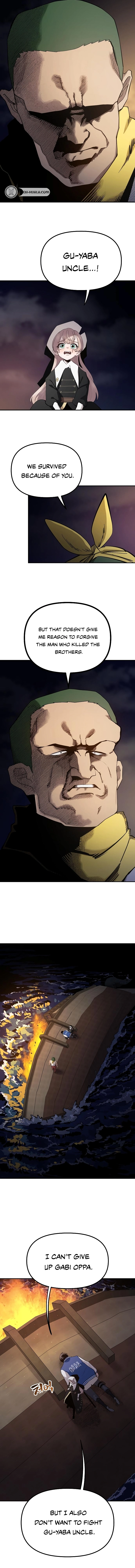 Mimosa Chapter 11 Page 14