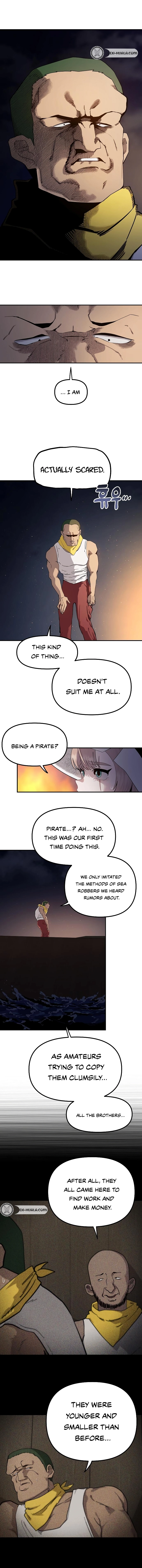 Mimosa Chapter 11 Page 15