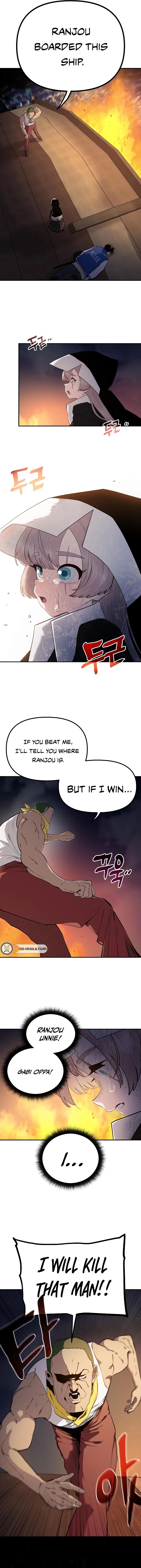 Mimosa Chapter 11 Page 17