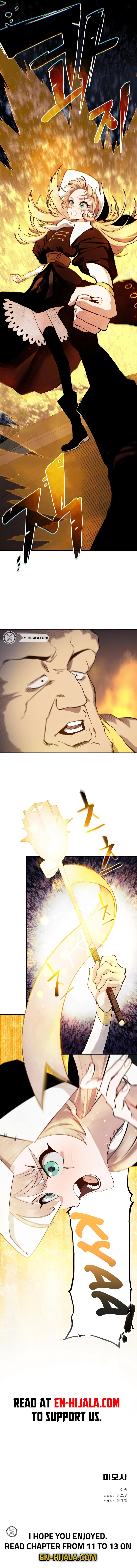 Mimosa Chapter 11 Page 18