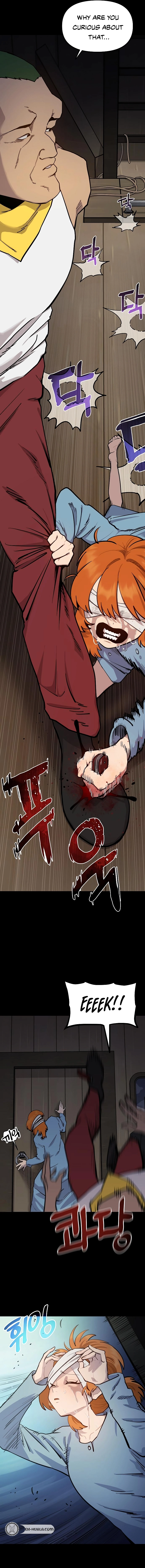 Mimosa Chapter 12 - 12 Page 7