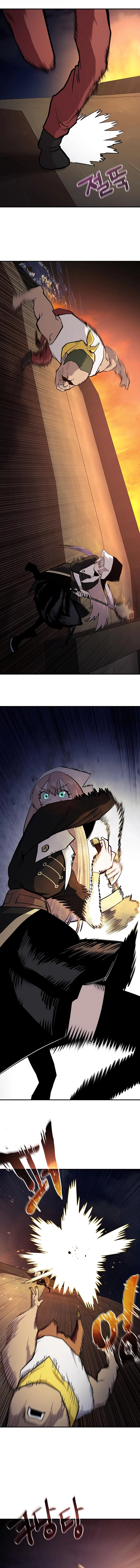 Mimosa Chapter 12 - 12 Page 9