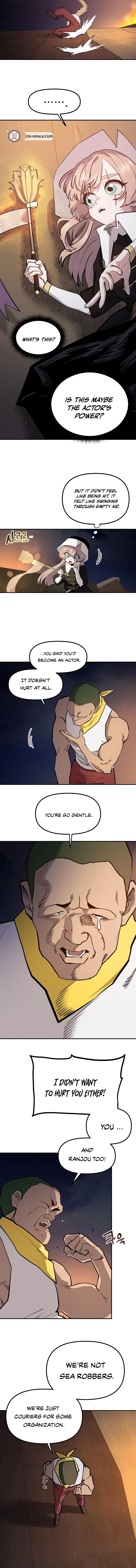 Mimosa Chapter 12 - 12 Page 10