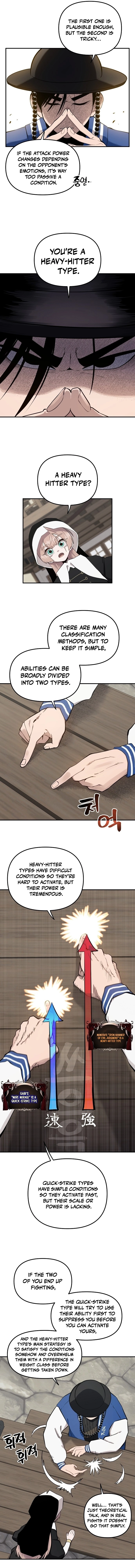 Mimosa Chapter 14 Page 9