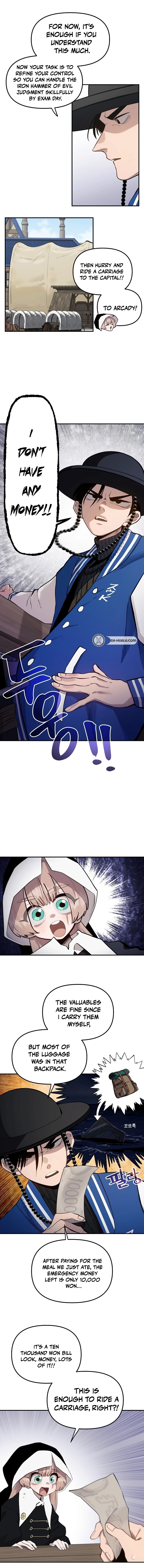 Mimosa Chapter 14 Page 10