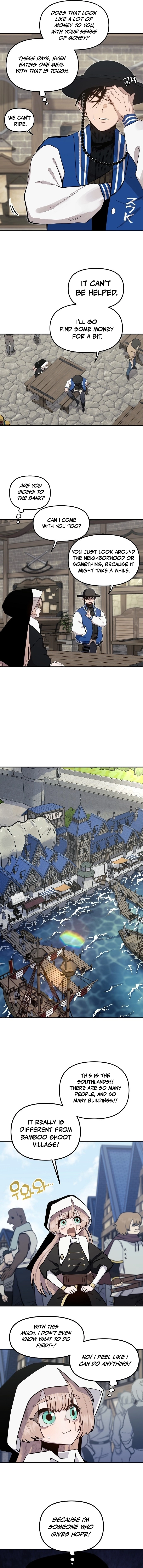 Mimosa Chapter 14 Page 11