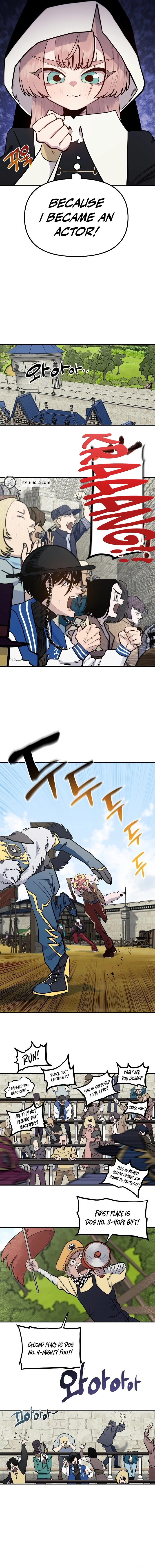 Mimosa Chapter 14 Page 12