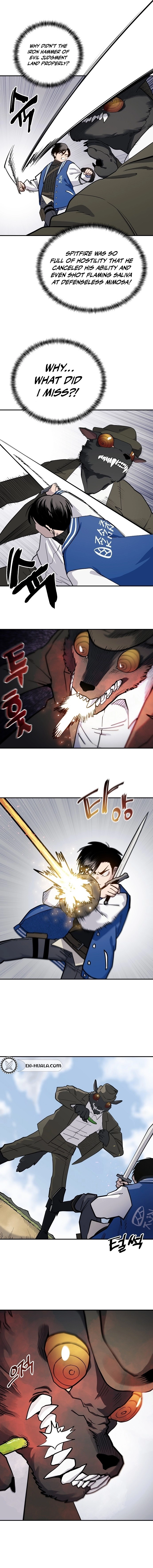 Mimosa Chapter 19 Page 12