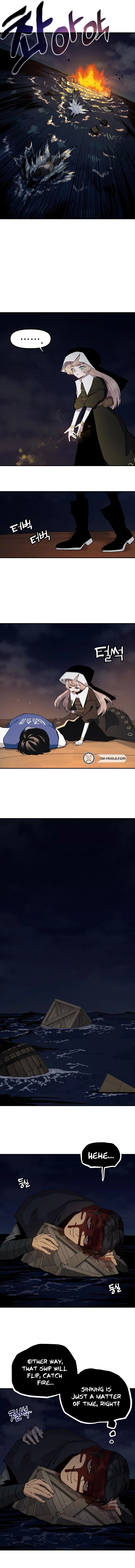 Mimosa Chapter 13 - 13 Page 7