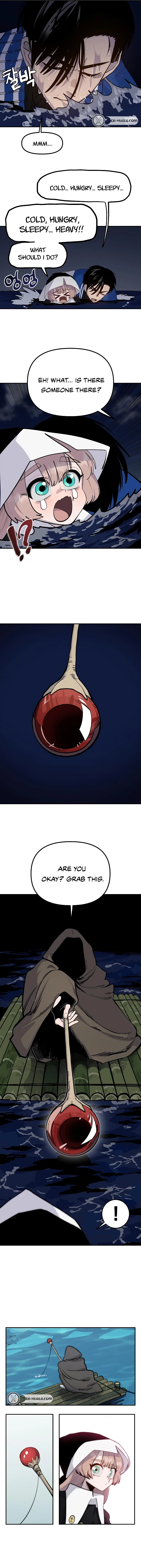 Mimosa Chapter 13 - 13 Page 9