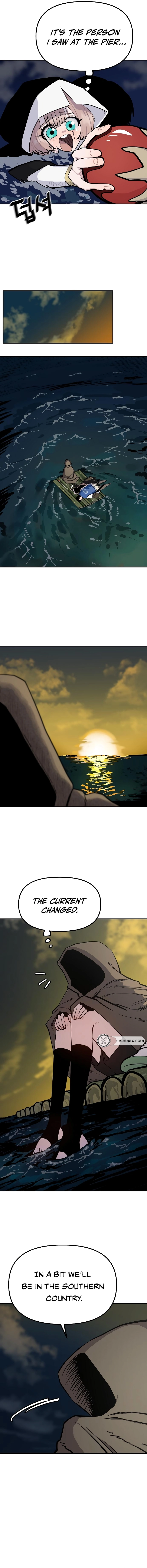 Mimosa Chapter 13 - 13 Page 10