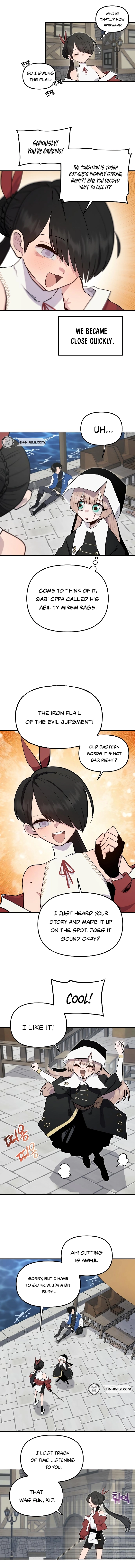 Mimosa Chapter 13 - 13 Page 13