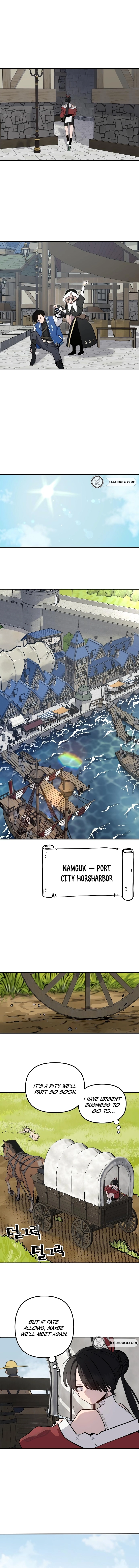 Mimosa Chapter 13 - 13 Page 14