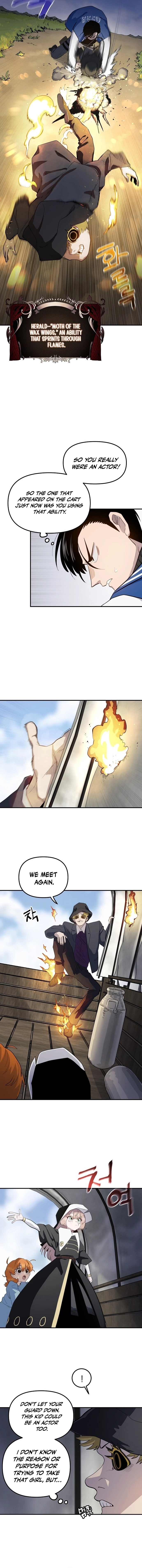 Mimosa Chapter 18 Page 7