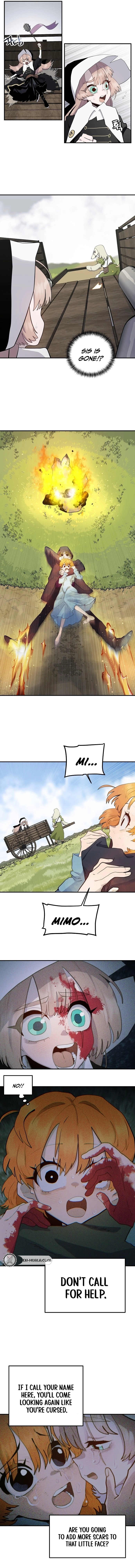 Mimosa Chapter 18 Page 10