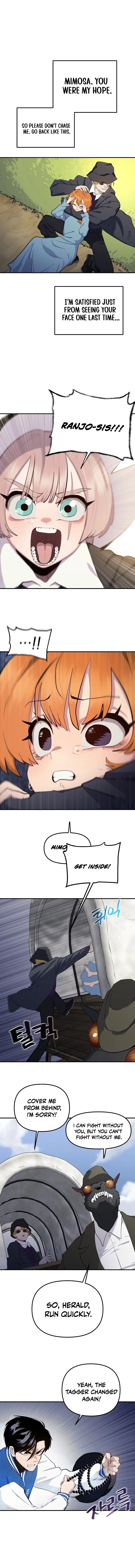 Mimosa Chapter 18 Page 11