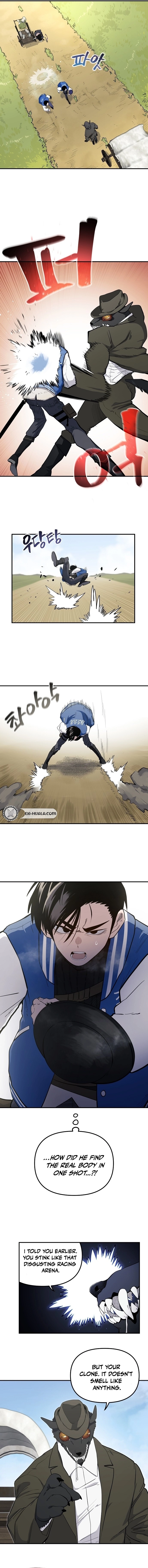 Mimosa Chapter 18 Page 12