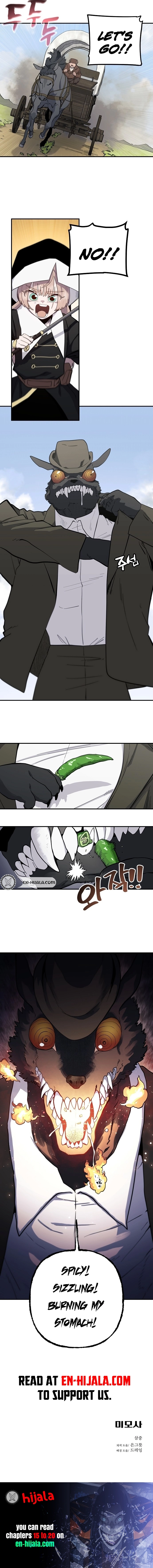 Mimosa Chapter 18 Page 13