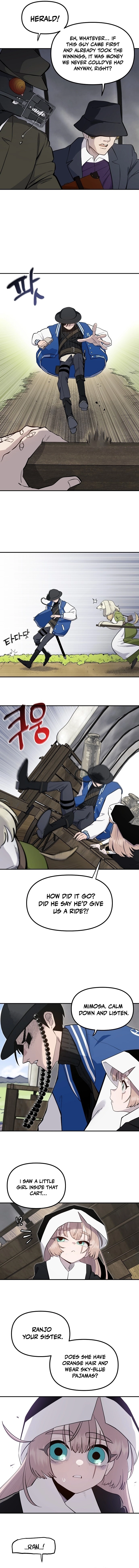 Mimosa Chapter 17 Page 7